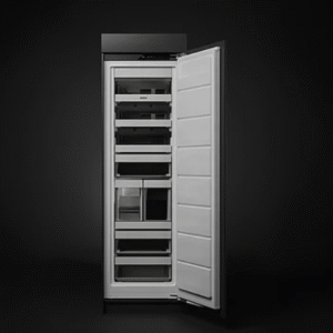 BORA FREEZE F178GWS2 Built In Freezer in Best