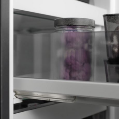 BORA FREEZE F178GWS2 Built In Freezer in Best