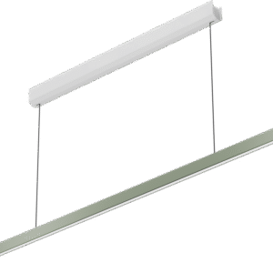 BORA Horizon LHFMG Fixed Pendant Light in Moss Green