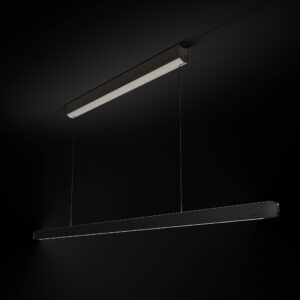 BORA Horizon LHFSW Fixed Pendant Light in Black - 2