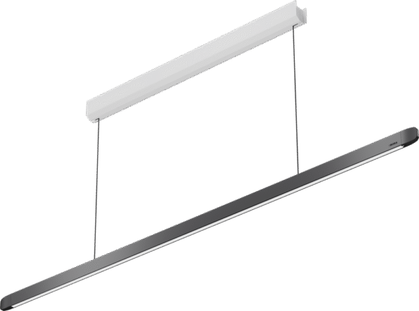 BORA Horizon LHFSW Fixed Pendant Light in Black
