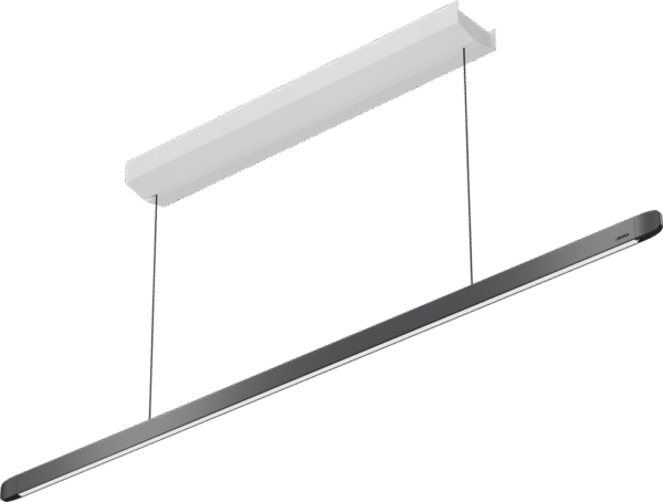 BORA Horizon LHMSW Move Pendant Light in Black