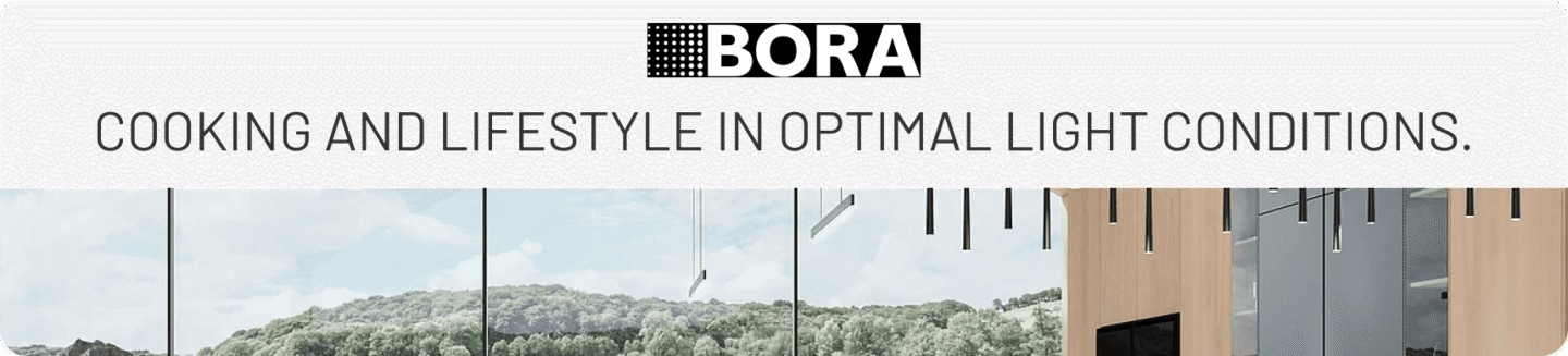 BORA Lighting - Horizon and Stars Pendent LED Lighting