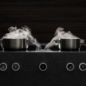 BORA PKAS3FIAB Professional 3.0 Modular Cooktop Extractor System in All Black