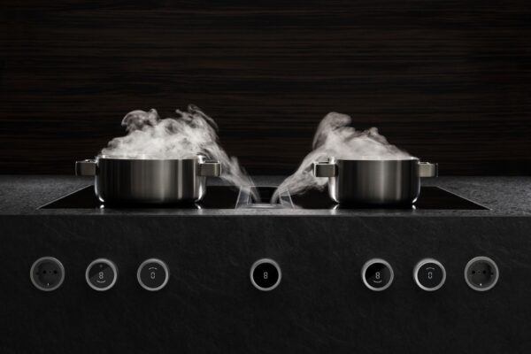 BORA PKAS3FIAB Professional 3.0 Modular Cooktop Extractor System in All Black