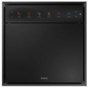 BORA X BO Built In Steam Oven