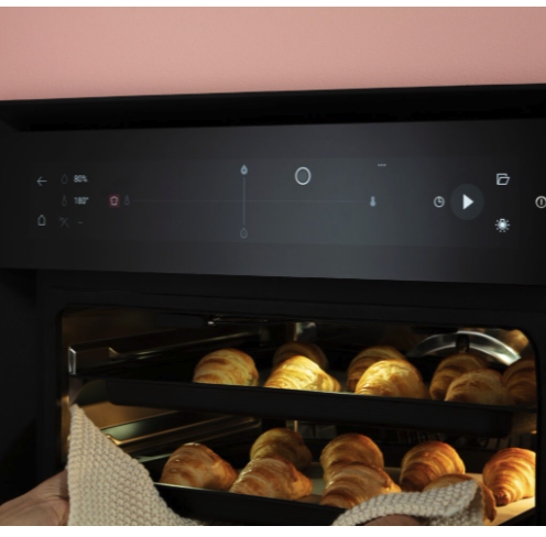 BORA X BO Built In Steam Oven