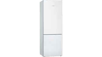 Bosch KGE49AWCAG 201cm Freestanding Fridge Freezer
