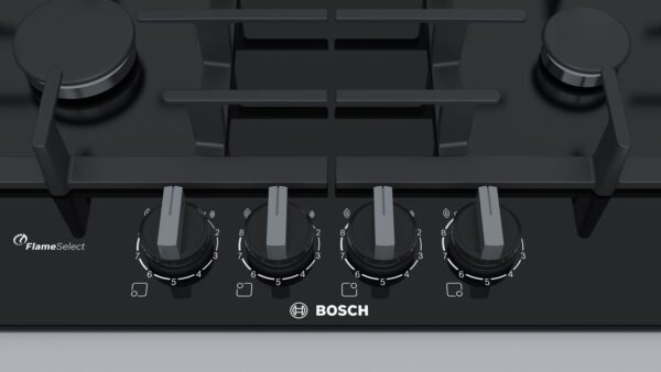 BOSCH PPP6A6B90 Gas on glass hob - 2