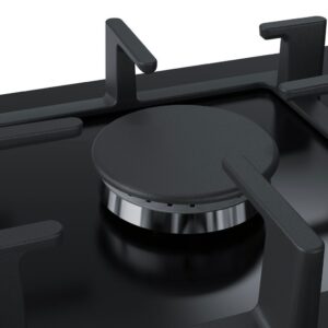 BOSCH PPP6A6B90 Gas on glass hob - 3