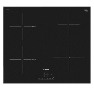 Bosch Serie | 4 Induction hob 60 cm Black