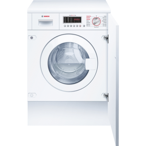 Bosch WKD28541GB Serie | 6 Automatic washer dryer | Fully integrated