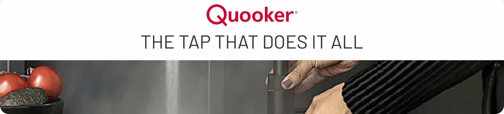 Quooker Flex - Pull-out Hose Boiling Water Tap