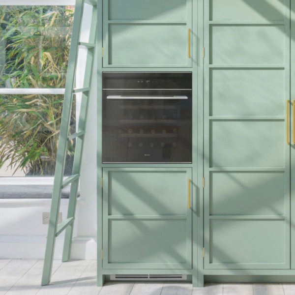 Caple WC6100 Built In Single Zone Wine Cooler