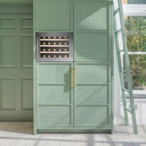Caple WC6401 Built In Single Zone Wine Cooler