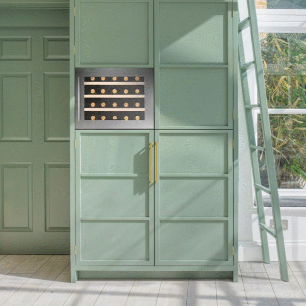 Caple WC6401 Built In Single Zone Wine Cooler