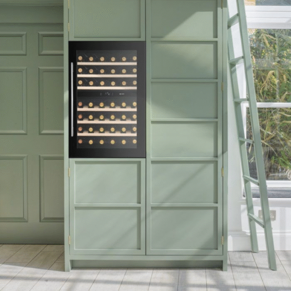 Caple WC6521 Built In Dual Zone Wine Cooler