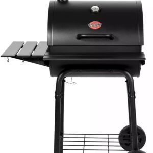 Char-Griller 2823 Wrangler Charcoal Grill