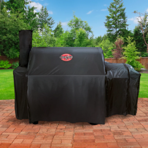 Char-Griller 8265 Grill Cover for 8250 Grand Champ