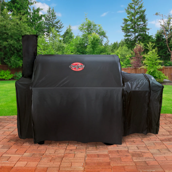 Char-Griller 8265 Grill Cover for 8250 Grand Champ