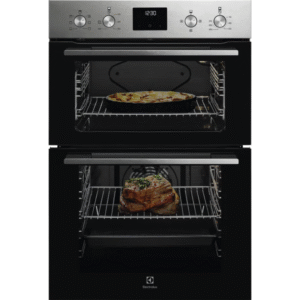 Electrolux KDFGE40TX Built In Double Oven