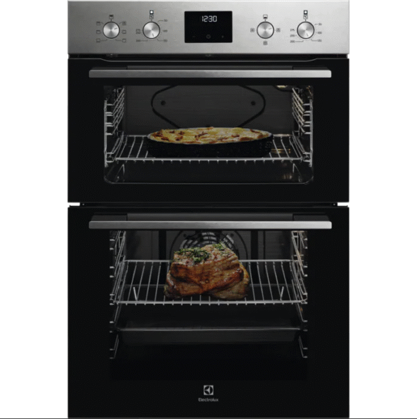 Electrolux KDFGE40TX Built In Double Oven