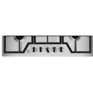 Electrolux KGS7536X 75cm 5 Burner Gas Hob - 2