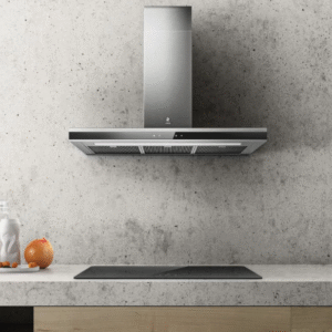 Elica ADELE2 90cm Chimney Extractor Hood in Stainless Steel