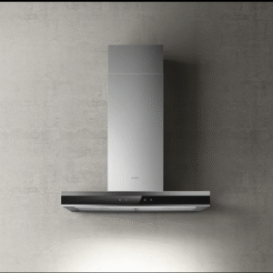 Elica ADELE2 90cm Chimney Extractor Hood in Stainless Steel