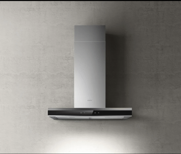 Elica ADELE2 90cm Chimney Extractor Hood in Stainless Steel