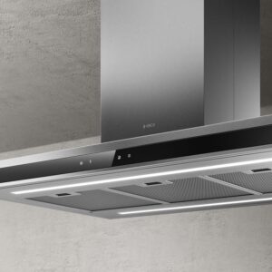 Elica ADELE2 90cm Island Extractor Hood in Stainless Steel