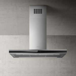 Elica ADELE2 90cm Island Extractor Hood in Stainless Steel