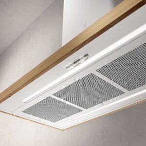 Elica Bio 120cm Island Extractor Hood