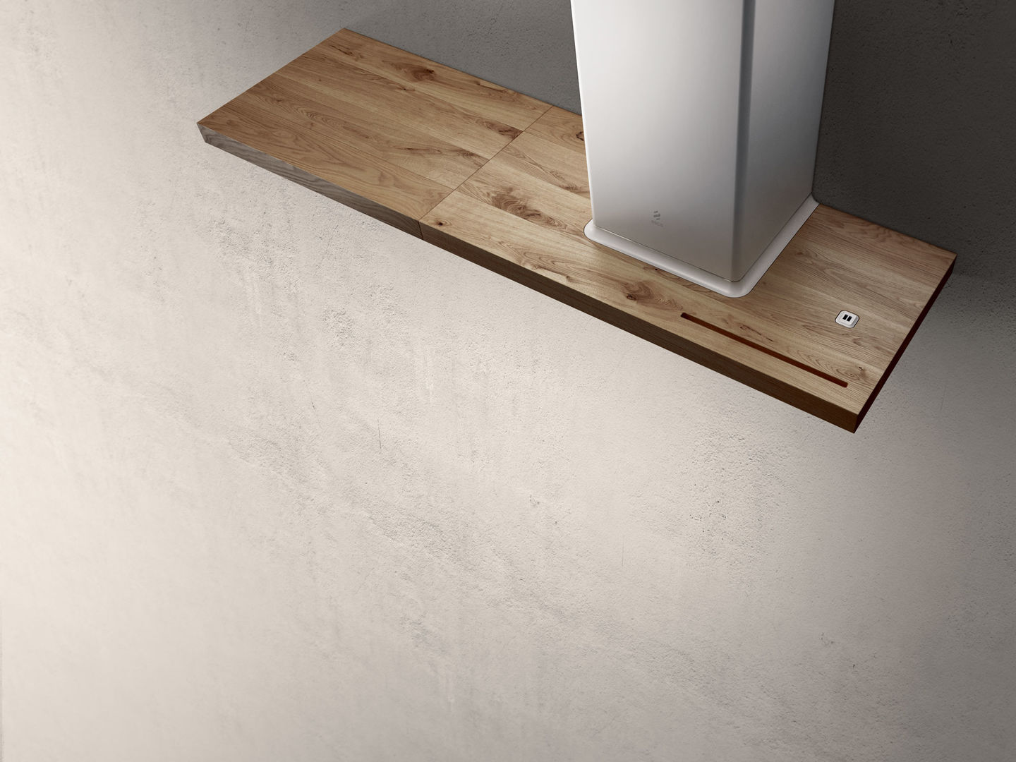 Elica Bio 90cm Chimney Extractor Hood