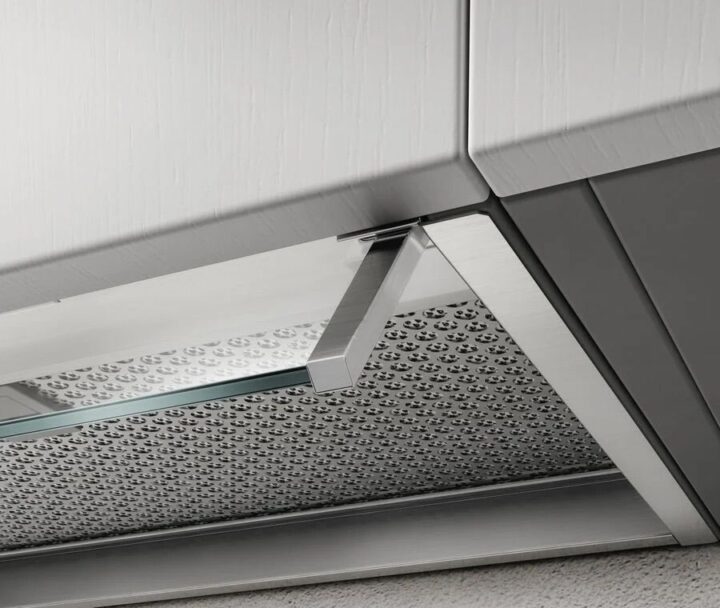 Elica BOXIN-AD-90 Boxin Advance 90cm Built In Extractor Hood ...