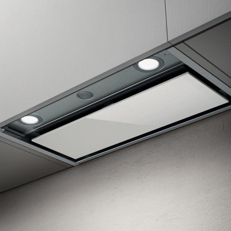 Built In Extractor Hood Elica Cooker Hoods | Premium Kitchen Extraction