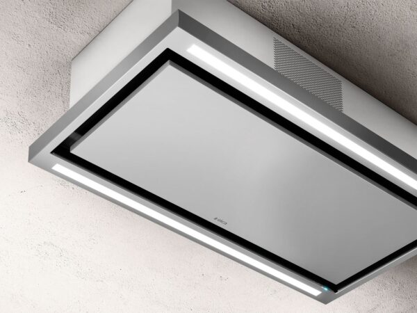 Elica Cloud Seven DO 90cm Ceiling Extractor Hood