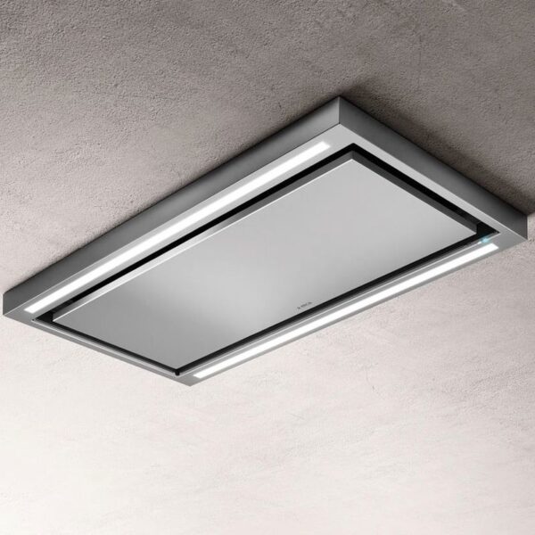 Elica Cloud Seven DO 90cm Ceiling Extractor Hood