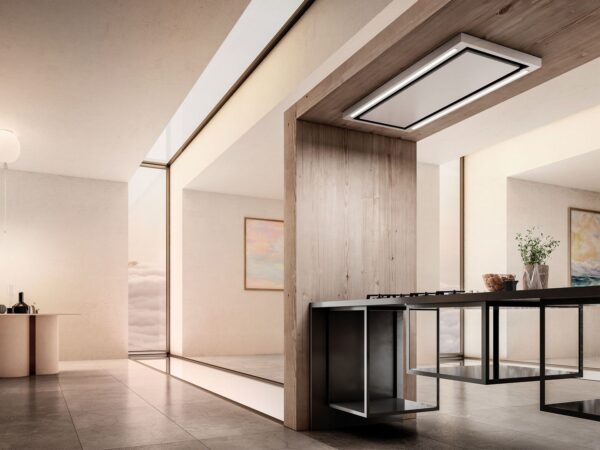 Elica Cloud Seven RC 90cm Ceiling Extractor Hood