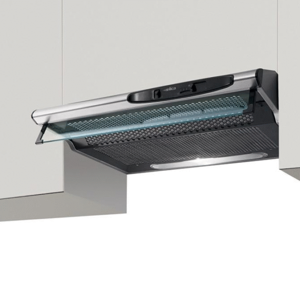 Elica Concorde LX 90cm in Black