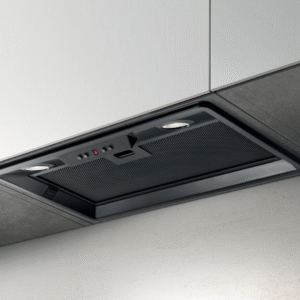 Elica Elibloc Lux 80cm Built-in Extractor Black