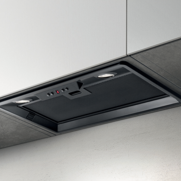 Elica Elibloc Lux 80cm Built-in Extractor Black