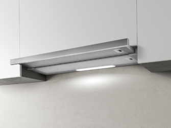 Elica Elite 14 60cm Telescopic Pull-Out Extractor Hood