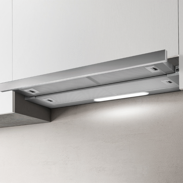 Elica Elite 35 60cm Telescopic Pull-Out Extractor Hood