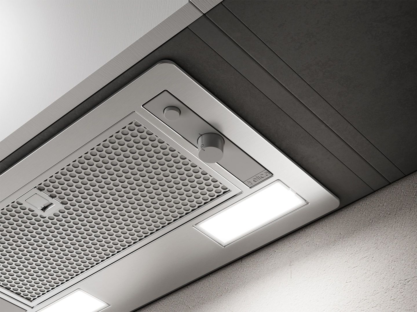 Elica Era HE 60cm Built in Extractor Hood