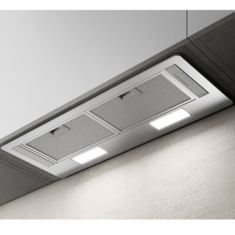Elica Era Lux 60cm Built In Extractor Hood in Stainless Steel