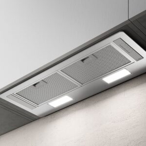 Elica Era Lux 80cm Built In Extractor Hood in Stainless Steel
