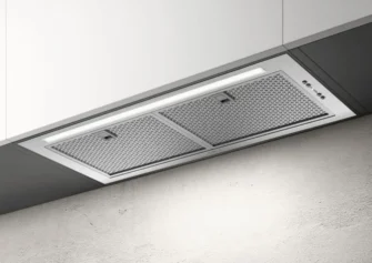 Elica Fold S 80cm Built In Extractor Hood in Stainless Steel