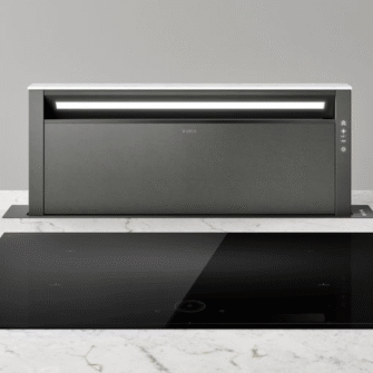 Elica Getup 90cm Downdraft Extractor Hood in Custom Finish