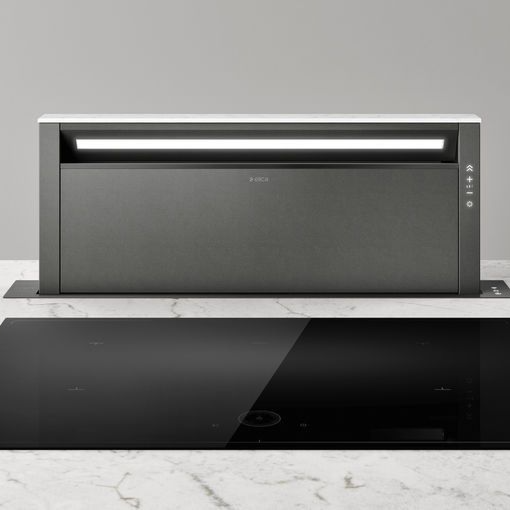 Elica Getup 90cm Downdraft Extractor Hood in Custom Finish
